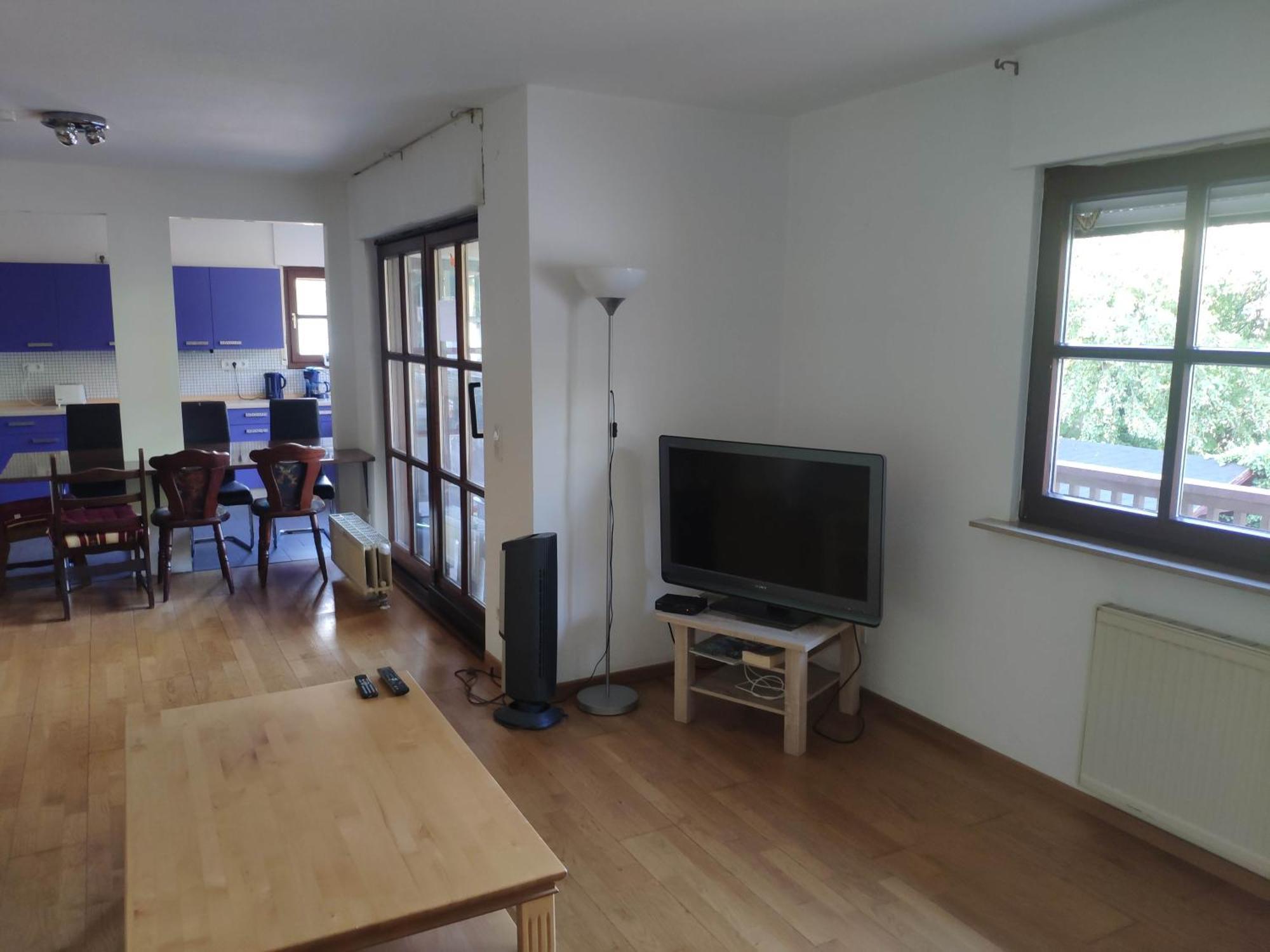 Ferienwohnung Mit 123Qm Fuer 8 Personen Mit Sehr Grossem Garten, Einfache Innen-Ausstattung ไลป์ซิก ภายนอก รูปภาพ